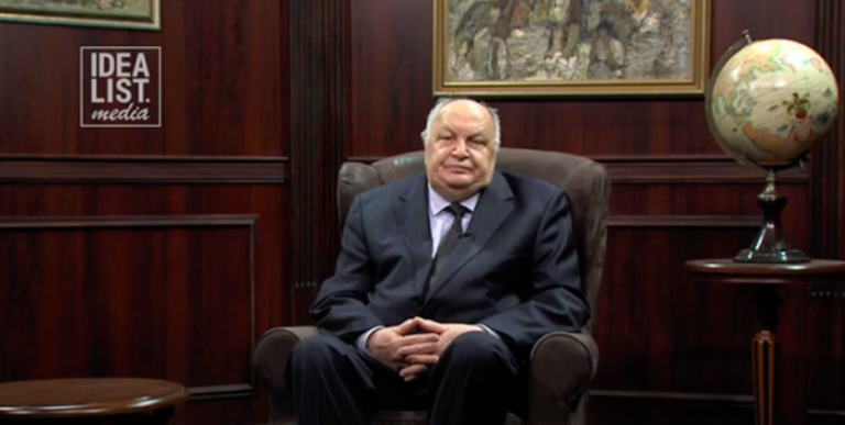 Павло Гриценко. Українська мова: катарсис полум’ям війни